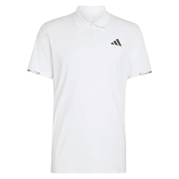Men's London Freelift Pro Tennis Polo White