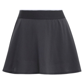 Women's Melbourne Pro Tennis Skort Black-Apparel-Adidas-KF6029-S26-1-673059Tennis Express