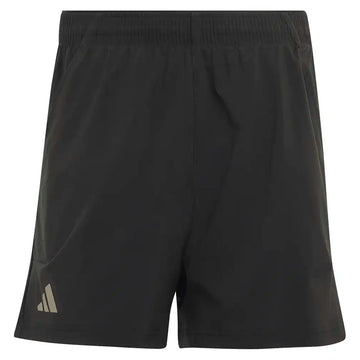 Men's New York 7 Inch Tennis Shorts and Tight Set Black
