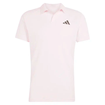 Men's New York Freelift Pro Tennis Polo Distilled Pink