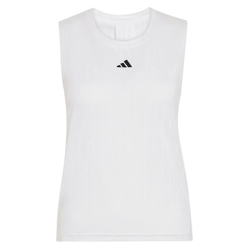 Women's Melbourne Pro Tennis Tank White