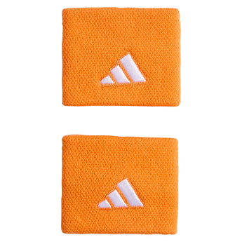 Tennis Wristbands S Pure Orange and White-Accessories-Adidas-KH1097-S26-Tennis Express