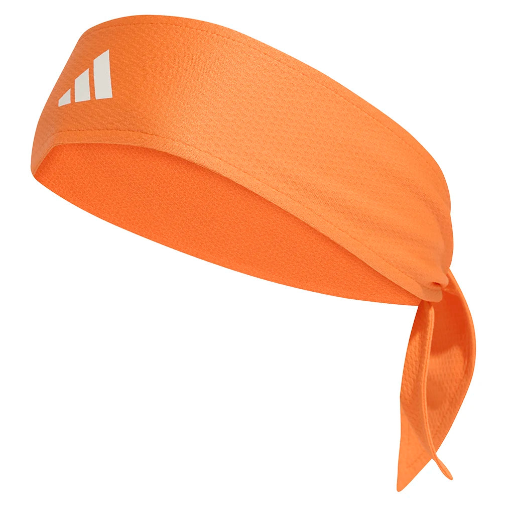 adidas Men's Climacool Tennis Tieback Pure Orange | Tennis Express