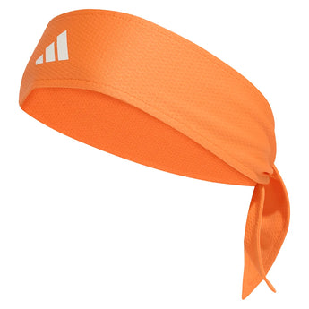 Men's Climacool Tennis Tieback Pure Orange and White-Apparel-Adidas-KH1101-S26-Tennis Express
