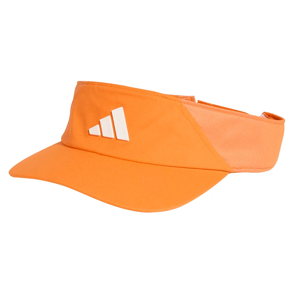 adidas Men's Climacool Tennis Visor Pure Orange | Tennis Express