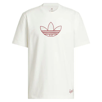 Men's Spain Away World Cup 2026 Graphic Tee White,Apparel,Adidas,White,S,Tennis Express,KH3413-F26-1