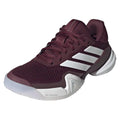 Women's Barricade 14 Tennis Shoes Maroon and White