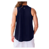 Women's Kinley Tennis Tank, Bubble, Tennis Express, KINL-NF7-B-1