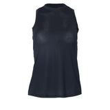 Women's Kinley Tennis Tank, Bubble, Black, Tennis Express, KINL-NF7-B-BLACK-1