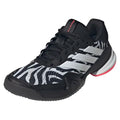 Women's Barricade 14 Tennis Shoes Black and White