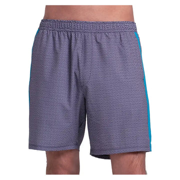 Men's Synergize 7 Inch Tennis Shorts Baltic