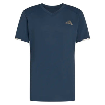 Men's London Freelift Pro Tennis Tee Aurora Ink,Apparel,Adidas,Aurora Ink,XS,Tennis Express,KR0474-1