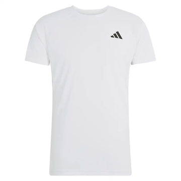Men's New York Freelift Pro Tennis Tee White
