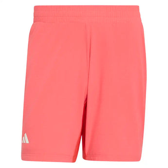 Men's GameSet 7 Inch Ergo Tennis Shorts Pure Turbo,Apparel,Adidas,Pure Turbo,XS,Tennis Express,KR0508-1