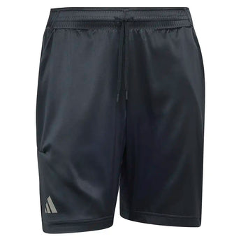 Men's New York Pro Ergo 7 Inch Tennis Shorts Black,Apparel,Adidas,Black,XS,Tennis Express,KR2408-1