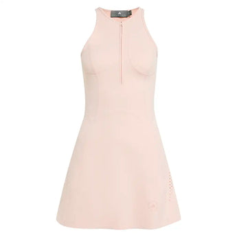Women's Stella McCartney Training Dress Ice Pink,Apparel,Adidas,Ice Pink,XS,Tennis Express,KR6168-1