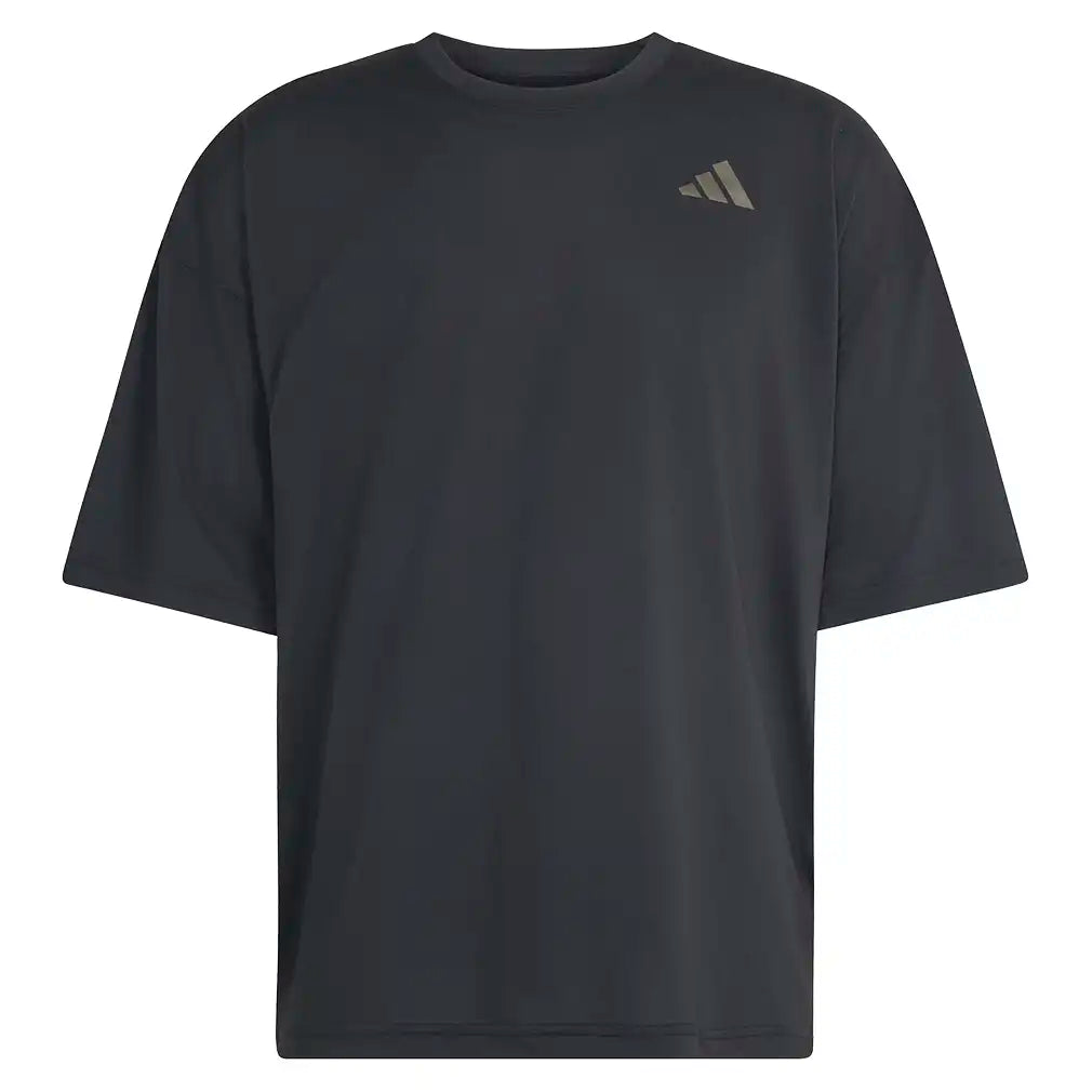Adidas Men's New York Oversized Short Sleeve Tennis Top | Tennis Adidas Men's New York Oversized Short Sleeve Tennis Top | Tennis