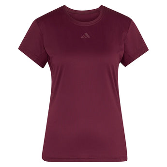 Women's GameSet FreeLift Tennis Tee Maroon,Apparel,Adidas,Maroon,XS,Tennis Express,KS1439