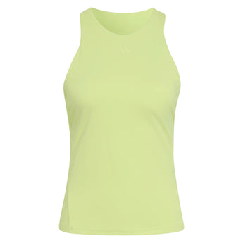 Women's GameSet Y Tennis Tank Semi Frozen Lemon,Apparel,Adidas,Semi Frozen Lemon,XS,Tennis Express,KS3206