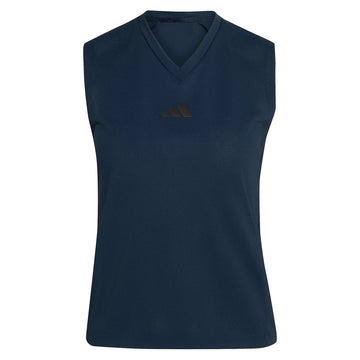 Women's London Pro Match Tennis Tank Aurora Ink