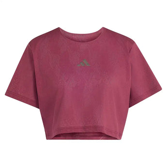 Women's New York Pro Tennis Tee Maroon,Apparel,Adidas,Maroon,XS,Tennis Express,KW4421-1