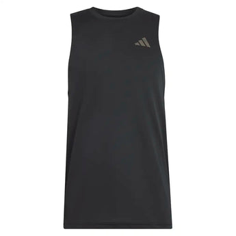 Men's New York Sleeveless Tennis Top Black,Apparel,Adidas,Black,XS,Tennis Express,KW5903-1