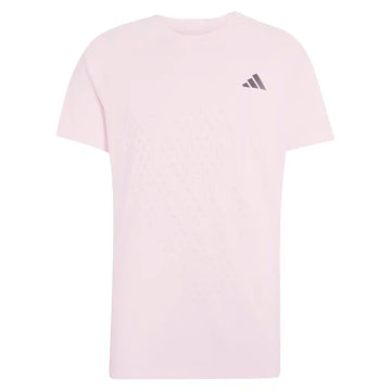Men's New York Freelift 3D Pro Tennis Tee Distilled Pink