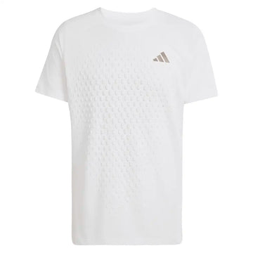 Men's New York Freelift 3D Pro Tennis Tee White