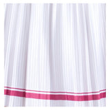 Women's Renew 14.5 Inch Tennis Skort Fig and White, K-Swiss, Tennis Express, KWB11-26F582F26-4