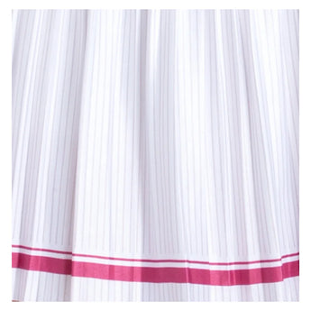 Women's Renew 14.5 Inch Tennis Skort Fig and White, K-Swiss, Tennis Express, KWB11-26F582F26-4