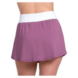 Women's Momentum 14 Inch Tennis Skort Fig and White, K-Swiss, Tennis Express, KWB48-20J582F26-1