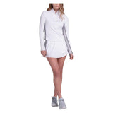 Women's Momentum 1/4 Zip Tennis Long Sleeve,Apparel,K-Swiss,,,Tennis Express,KWT75-F26-m-5