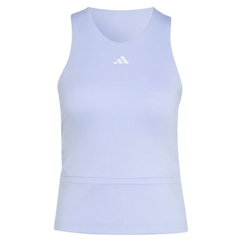 Women's GameSet Midi Y Tennis Tank Violet Tone,Apparel,Adidas,Violet Tone,XS,Tennis Express,KX3758