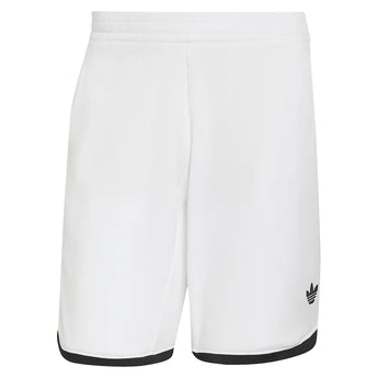 Men's Classics 9 Inch Tennis Shorts White,Apparel,Adidas,White,XS,Tennis Express,KY8879-1