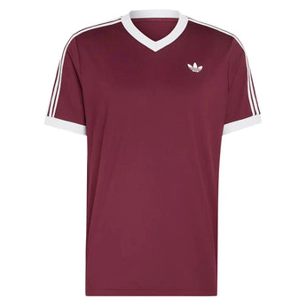 Men's Classics Tennis Tee Maroon,Apparel,Adidas,Maroon,XS,Tennis Express,KY8883-1