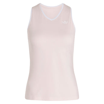 Women's Classics Tennis Tank Distilled Pink,Apparel,Adidas,Distilled Pink,XS,Tennis Express,KY8889