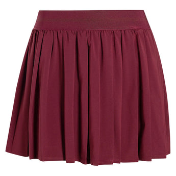 Women's Classics Tennis Skort Maroon,Apparel,Adidas,Maroon,XS,Tennis Express,KY8899