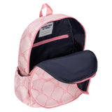 Juniors' Little Love Tennis Backpack Ribbon Rally, Ame and Lulu, Tennis Express, LLTBP438-B-2