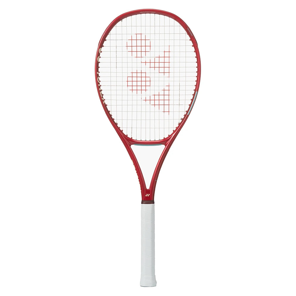 VCORE 98+ 8th Gen Tennis Racquet Ruby Red – Tennis Express