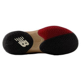 Men's FuelCell 996v7 2E Width Tennis Shoes Podium Red and Black, New Balance, Tennis Express, MH9967T12E-F26-5