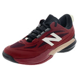 Men's FuelCell 996v7 D Width Tennis Shoes Podium Red and Black,Footwear,New Balance,Podium Red/Black,7,Tennis Express,MH9967T1D-F26copy