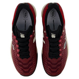 Men's Fresh Foam X CT-Rally v2 D Width Tennis Shoes Podium Red and Angora, New Balance, Tennis Express, MRAL501D-F26-3