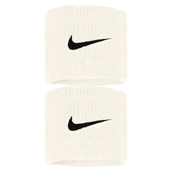Premier Tennis Wristbands 2 Pack Pale Ivory-Accessories-Nike-N0002467-144U25-1-Tennis Express