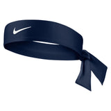 Premier Tennis Head Tie Obsidian, Nike, Obsidian, Tennis Express, N1003109-451OSH26-OBSIDIAN-1