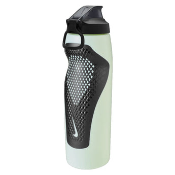 Refuel Bottle Locking Lid 32 Oz Light Green and Red, Nike, Tennis Express, N1007670-305-32H26-2