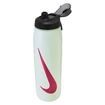 Refuel Bottle Locking Lid 32 Oz Light Green and Red, Nike, Light Green/Red, Tennis Express, N1007670-305-32H26-LIGHT-GREEN-RED-1