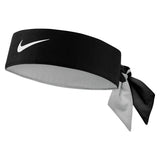 Unisex Premier Tennis Head Tie 2.0, Nike, 010 Black/White, Tennis Express, N1016342-H26-010-BLACK-WHITE-1