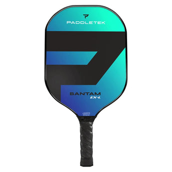 Bantam EX-L Pickleball Paddle-Racquets-Paddletek-Blue-, [current_file_name-Tennis Express