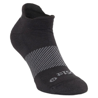 Wicked Comfort Performance No Show Tennis Socks-Socks-OS1st-OS1-96541S24-black-Tennis Express