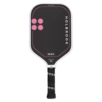 MAV Pickleball Paddle Pink, Holbrook, Pink, Tennis Express, P-MAV-P-PINK-1